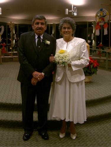 Dad & Mom 50th Anniversary
